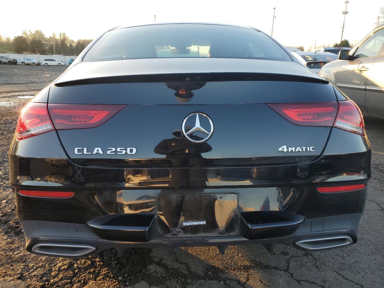 2023 MERCEDES-BENZ CLA 250 4MATIC VIN:W1K5J4HB5PN333104