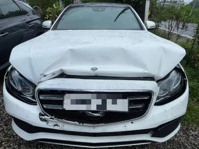 2016 Mercedes-Benz E 300 VIN: