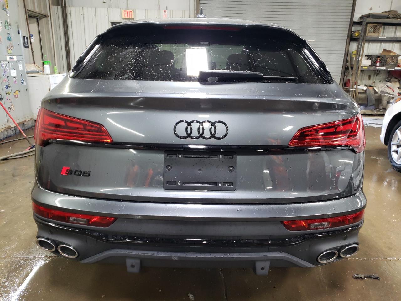 2024 AUDI SQ5 SPORTBACK PREMIUM PLUS VIN:WA124AFY0R2138097