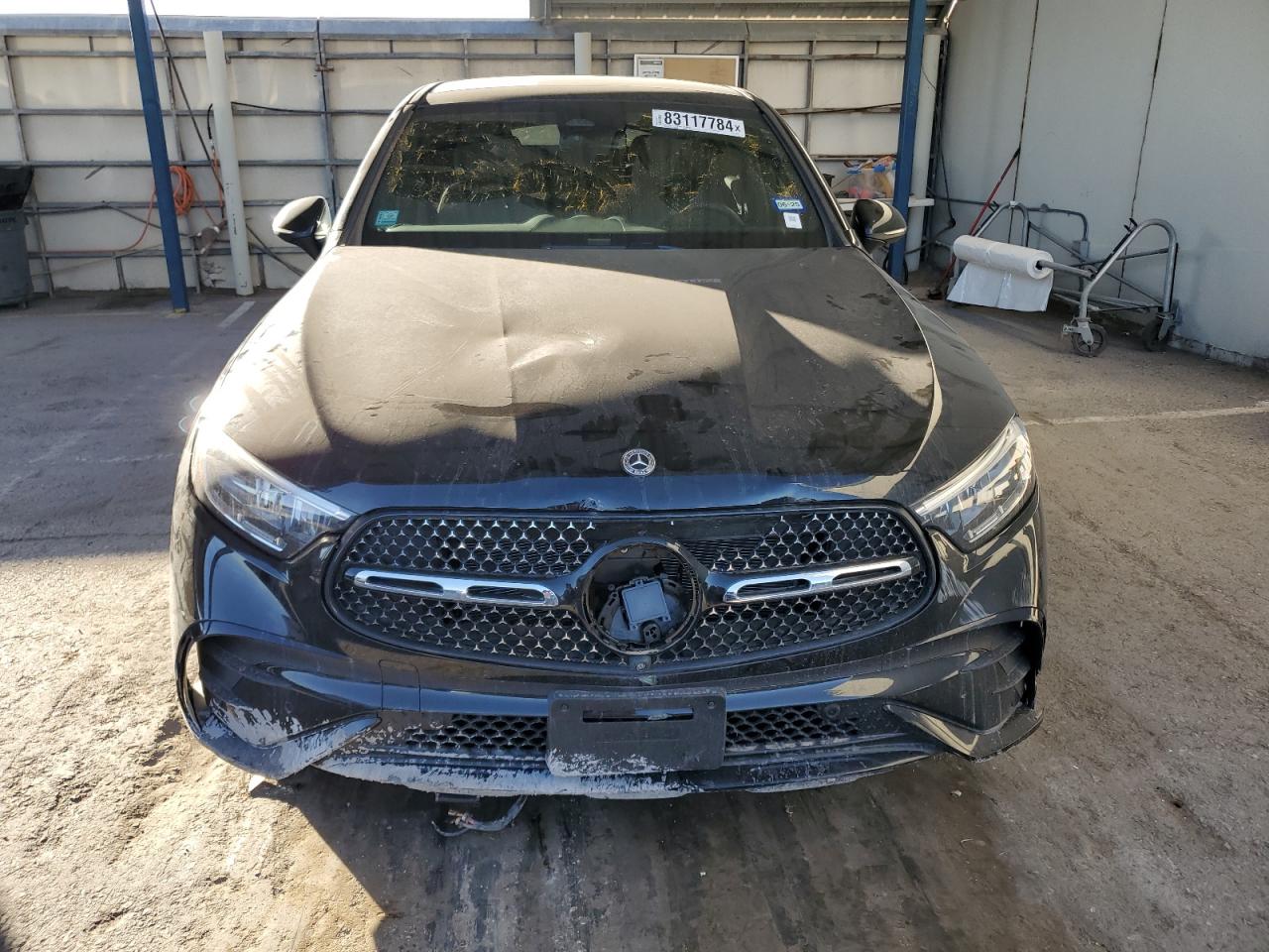 2024 MERCEDES-BENZ GLC COUPE 300 4MATIC VIN:W1NKJ4HB7RF128211