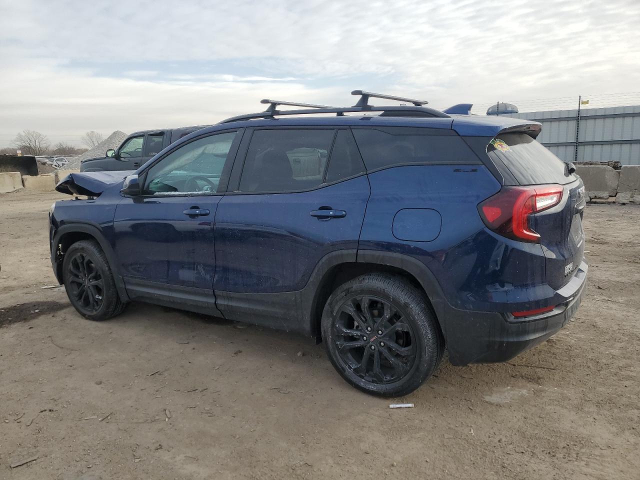 2022 GMC TERRAIN SLE VIN:3GKALMEVXNL255034