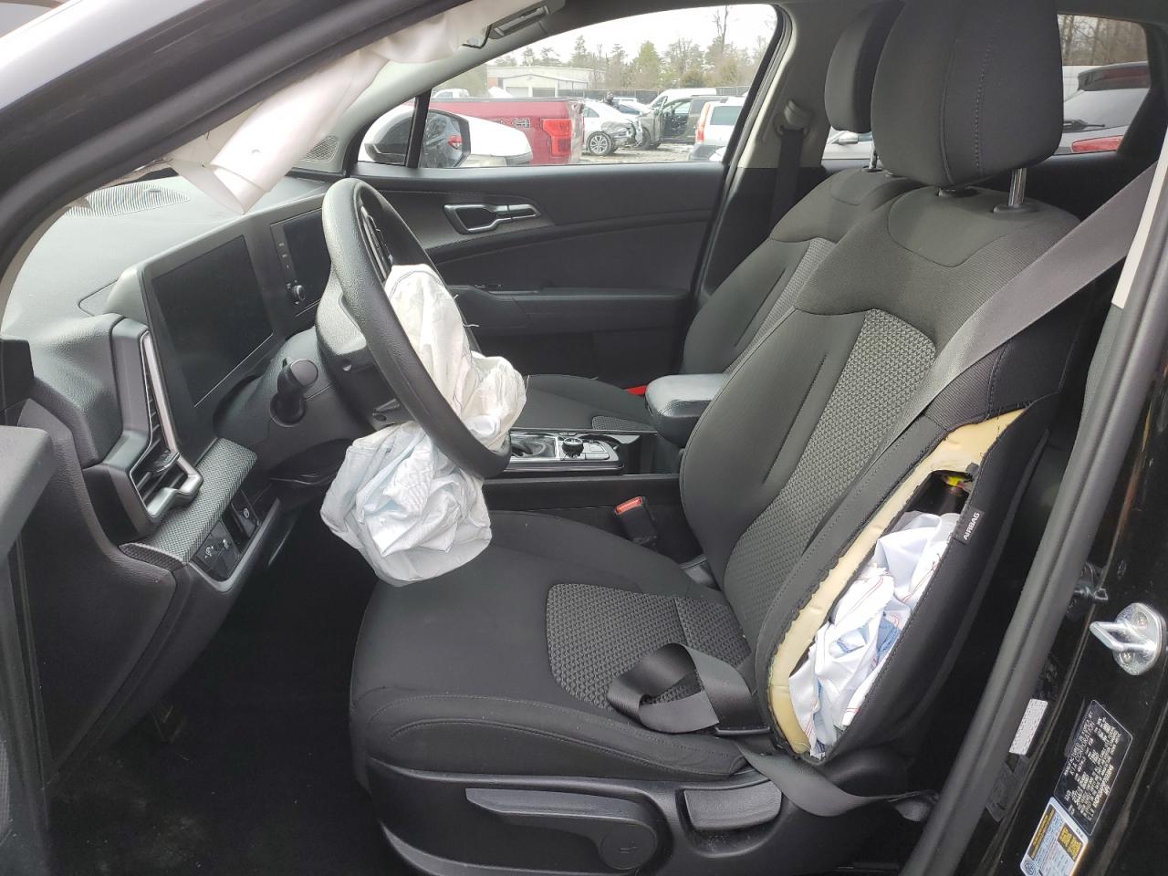 2023 KIA SPORTAGE LX VIN:KNDPU3AF9P7033846