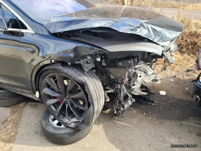 2020 Tesla Model X 5YJXCDE24LF293480 VIN:5YJXCDE24LF293480