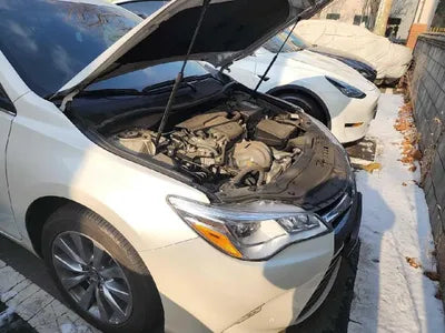 2016 Toyota Camry VIN: