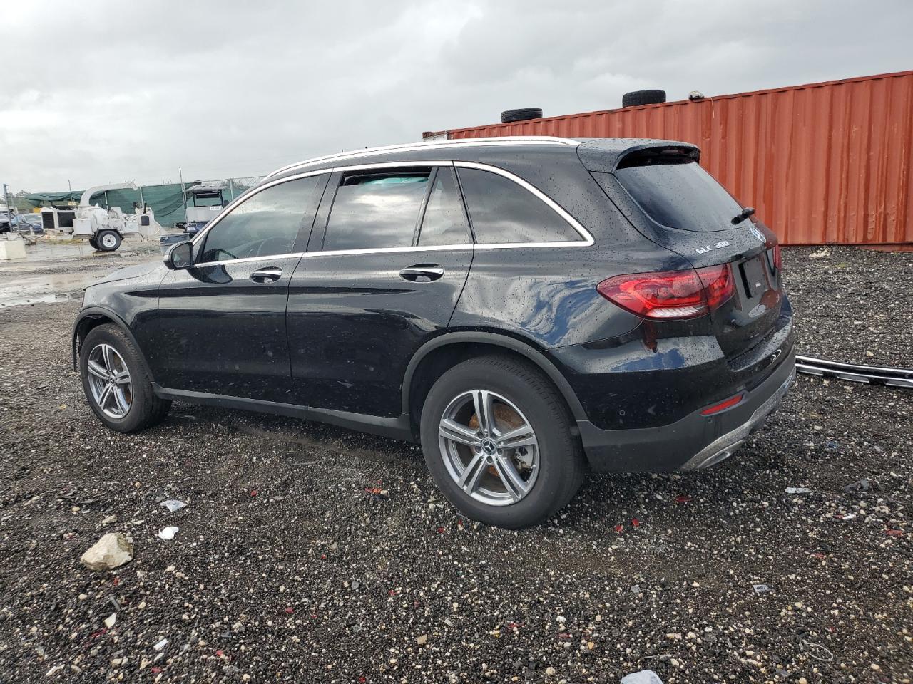 2022 MERCEDES-BENZ GLC 300 VIN:W1N0G8DB4NG080996