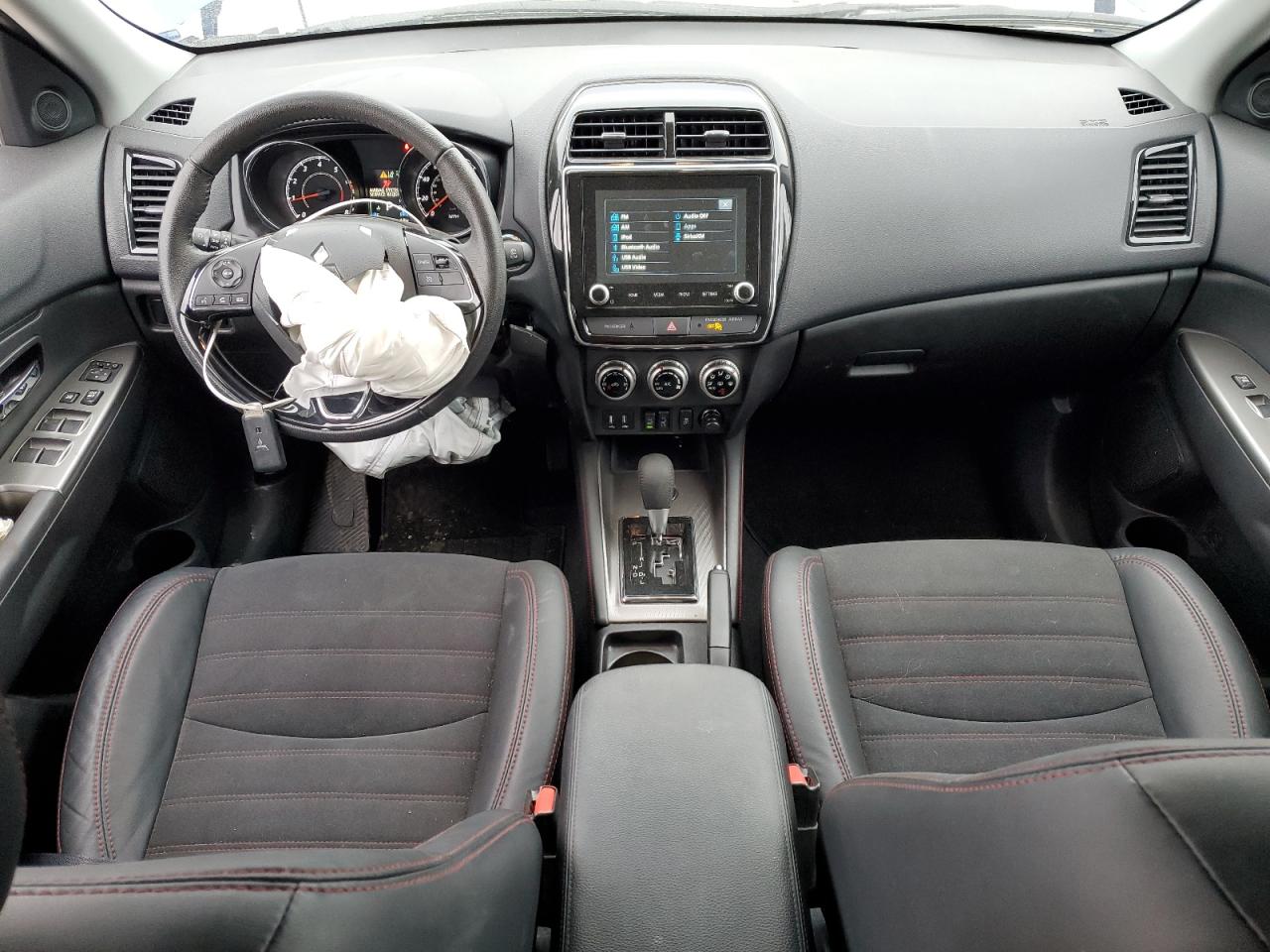 2024 MITSUBISHI OUTLANDER SPORT S/SE VIN:JA4ARUAUXRU001840