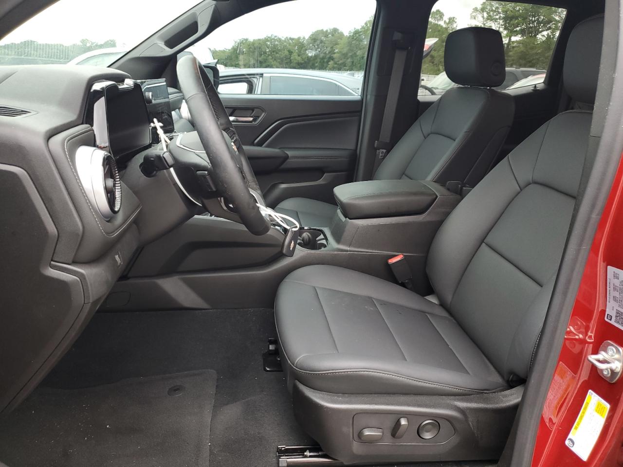 2024 CHEVROLET COLORADO LT VIN:1GCPTCEK4R1126239