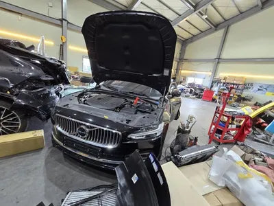 2021 Volvo S90 VIN: