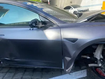 2021 Tesla Model 3 5YJ3E1EB3MF024945 VIN:5YJ3E1EB3MF024945