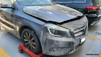 2015 Mercedes-Benz A 180 971KMWDDBF1CB2FJ3 VIN:971KMWDDBF1CB2FJ3