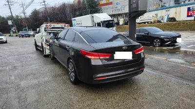 2016 Kia K5 KNAGS416BGA014878 VIN:KNAGS416BGA014878