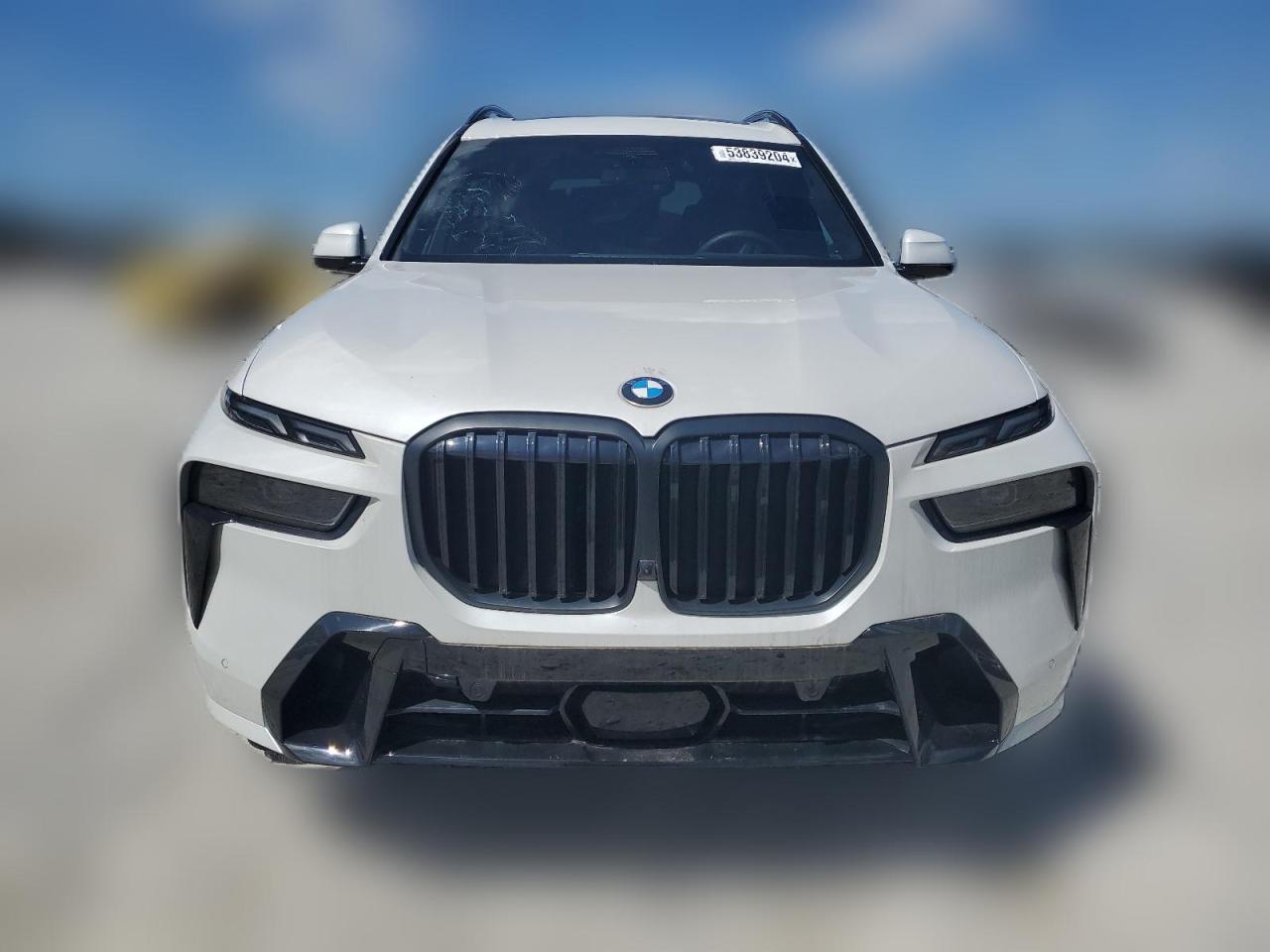 2023 BMW X7 XDRIVE40I VIN:5UX23EM01P9R77546