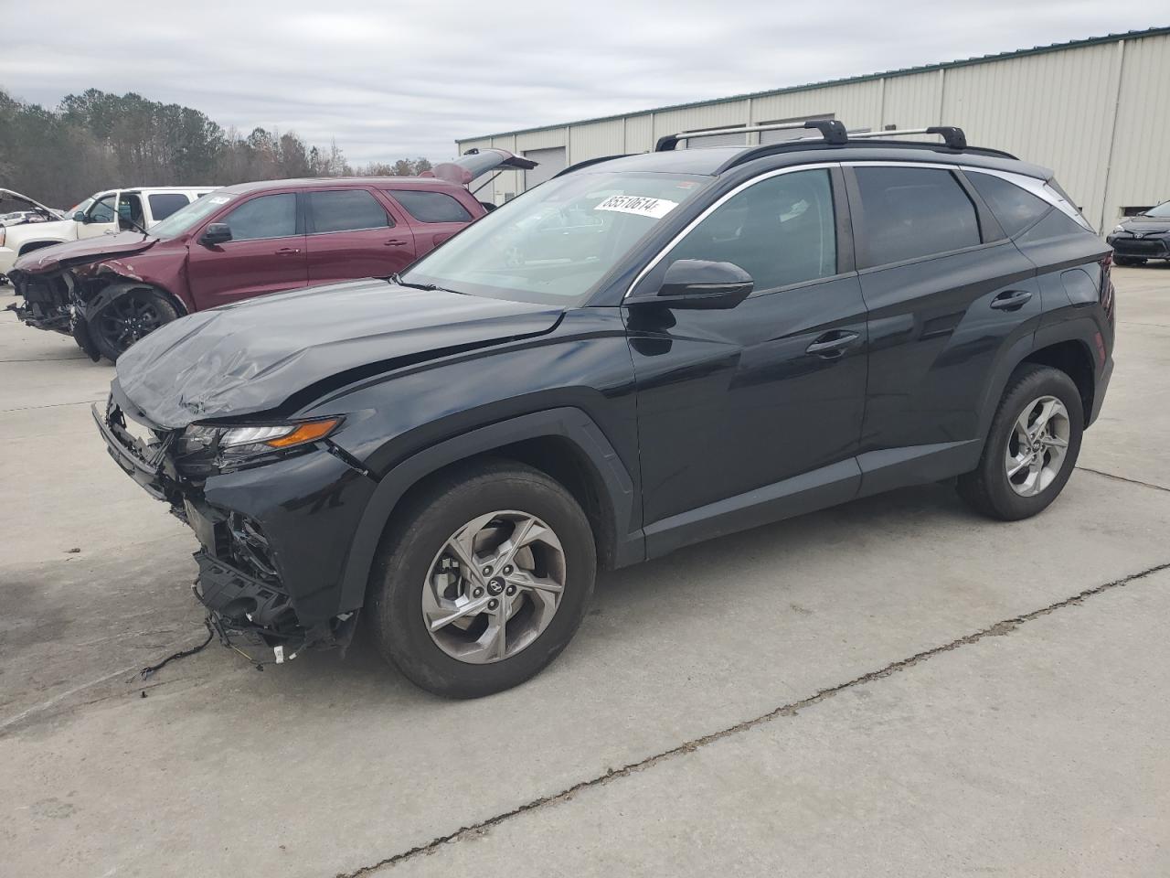 2022 HYUNDAI TUCSON SEL VIN:5NMJBCAE8NH033068