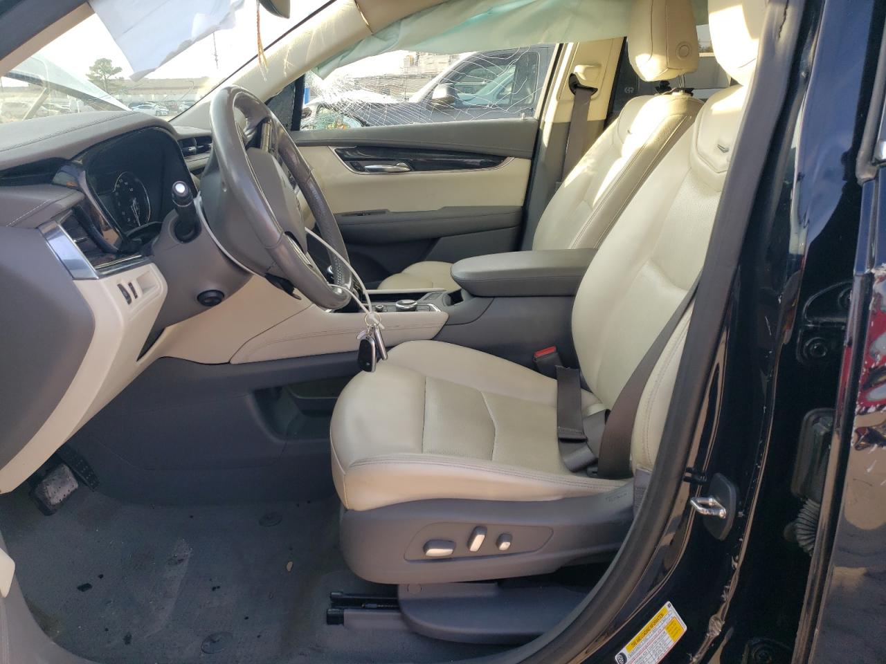 2022 CADILLAC XT6 PREMIUM LUXURY VIN:1GYKPDRS5NZ107333