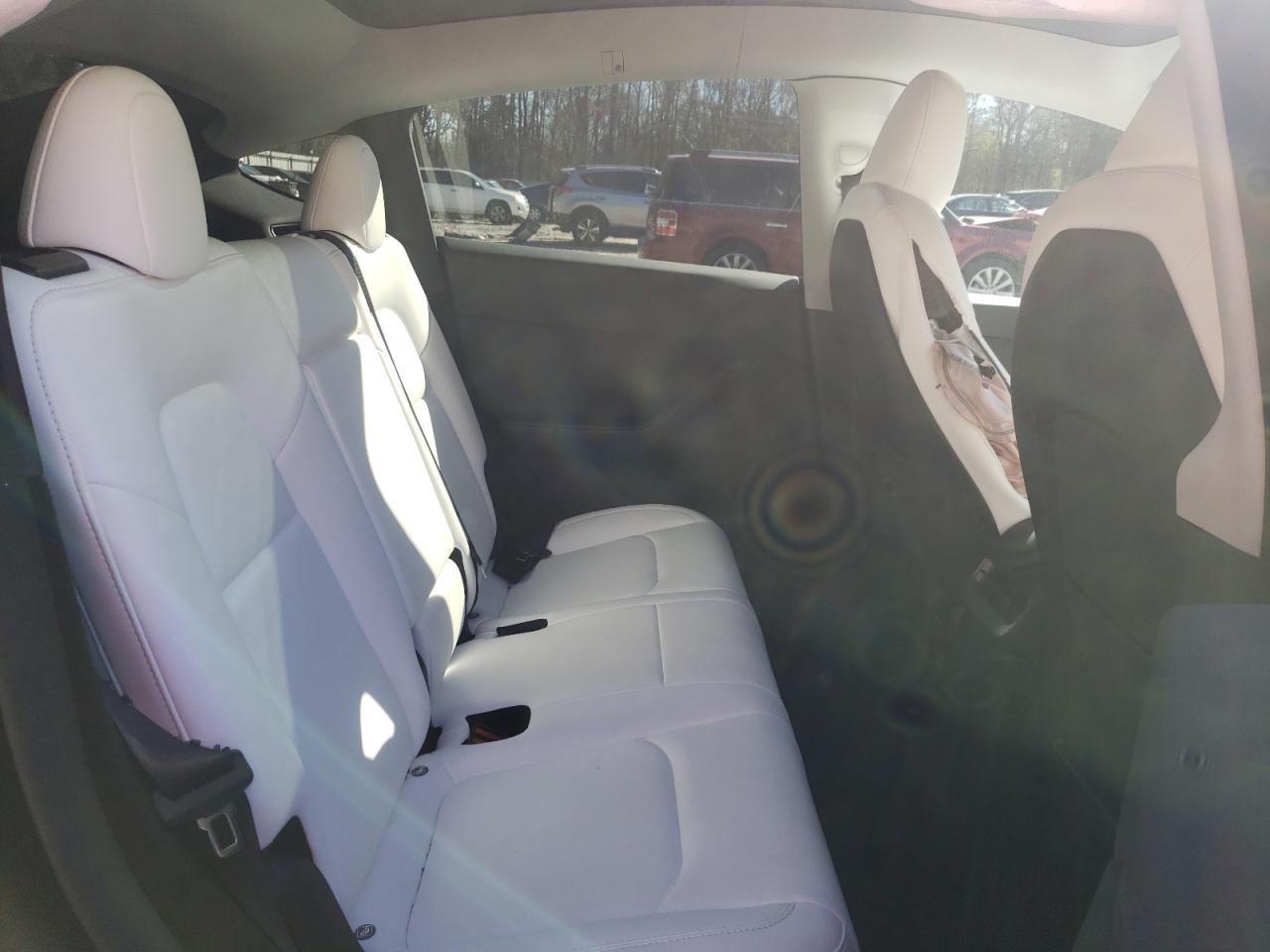 2023 TESLA MODEL Y  VIN:7SAYGDEE4PA172800