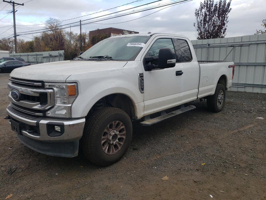 2022 FORD F350 SUPER DUTY VIN:1FT8X3BN5NEC53737