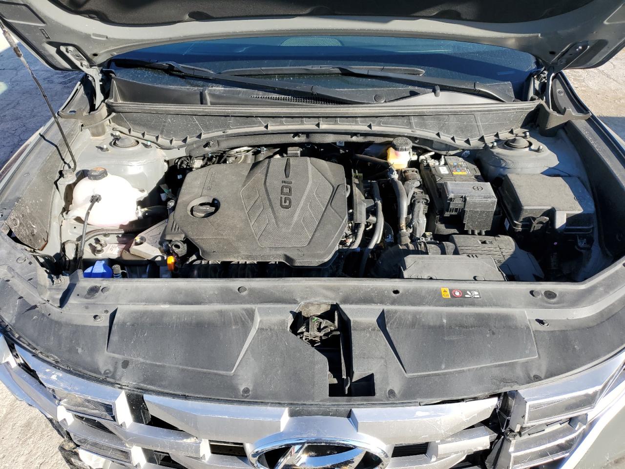 2024 HYUNDAI SANTA CRUZ SEL VIN:5NTJB4DE2RH113266