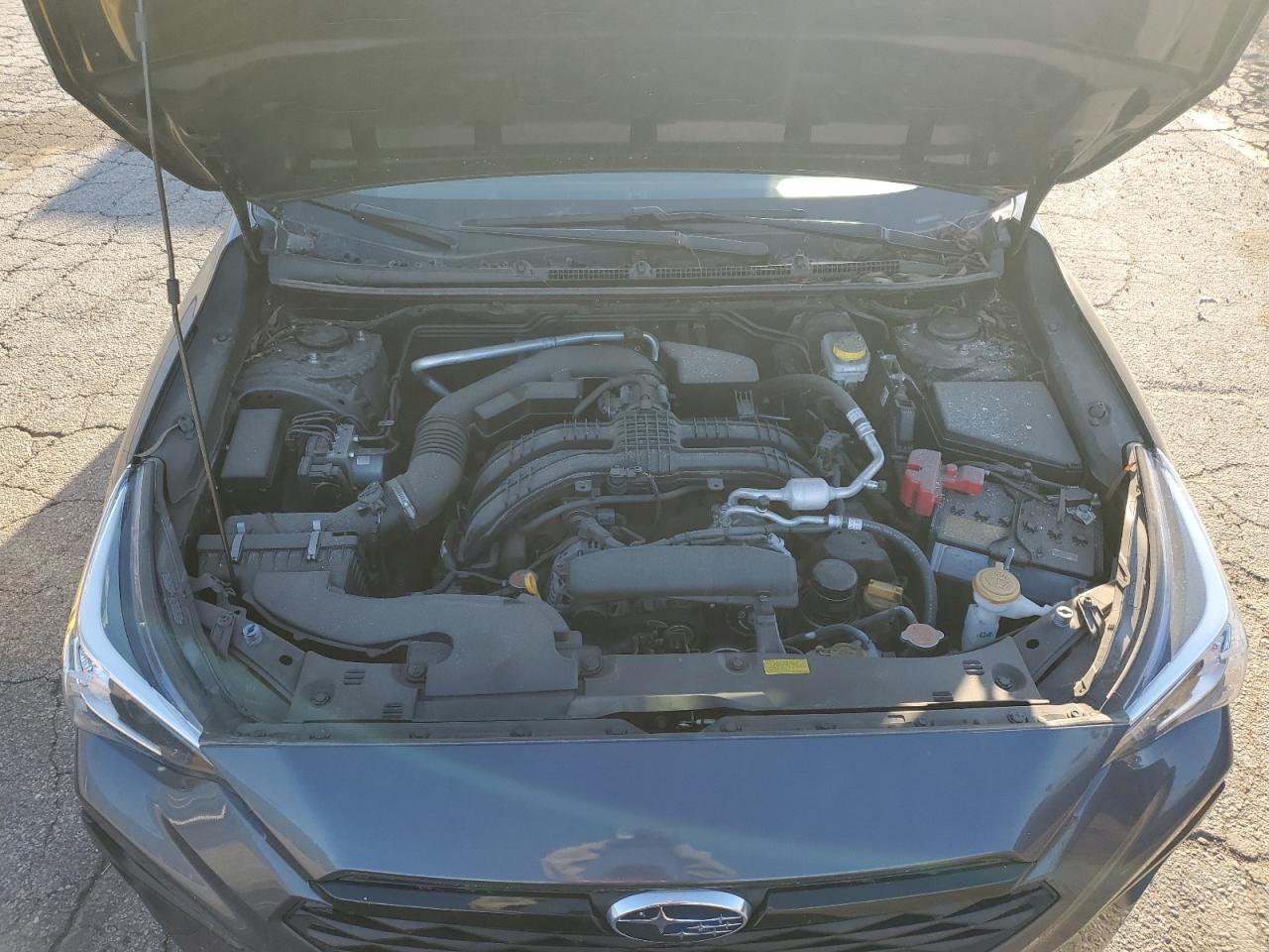 2024 SUBARU IMPREZA  VIN:JF1GUABC7R8284716