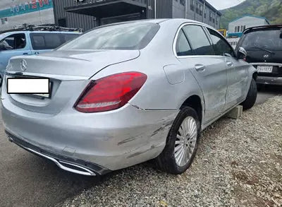 2017 Mercedes-Benz C 220 WDDWF0EB2HR233314 VIN:WDDWF0EB2HR233314