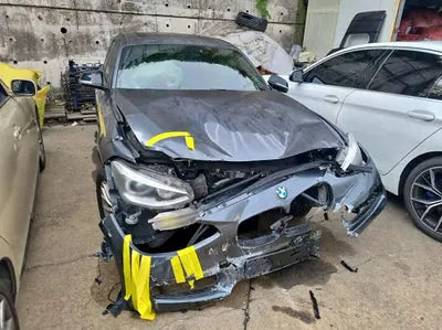 2015 BMW 118 WBA1C1105FJ837505 VIN:WBA1C1105FJ837505