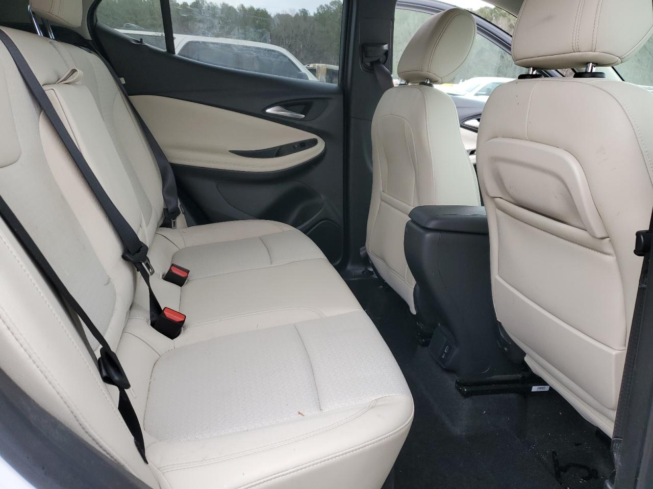 2023 BUICK ENCORE GX SELECT VIN:KL4MMDS26PB142745