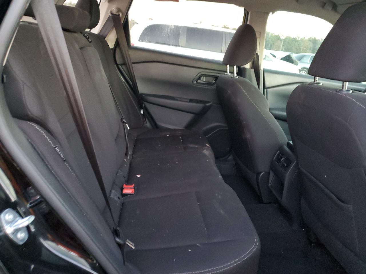 2024 NISSAN ROGUE S VIN:5N1BT3AA5RC756634