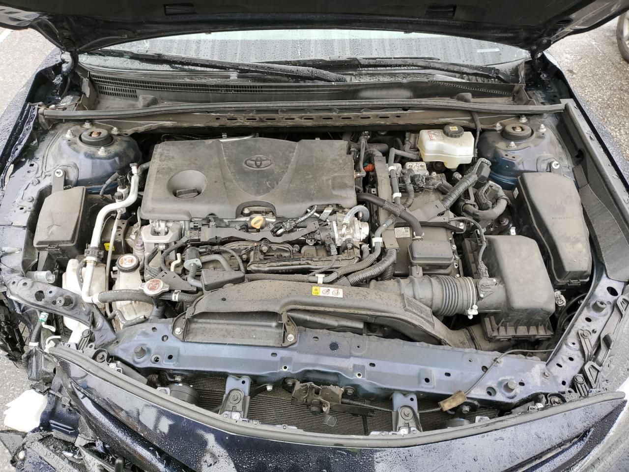 2022 TOYOTA CAMRY XSE VIN:4T1K31AK0NU583395