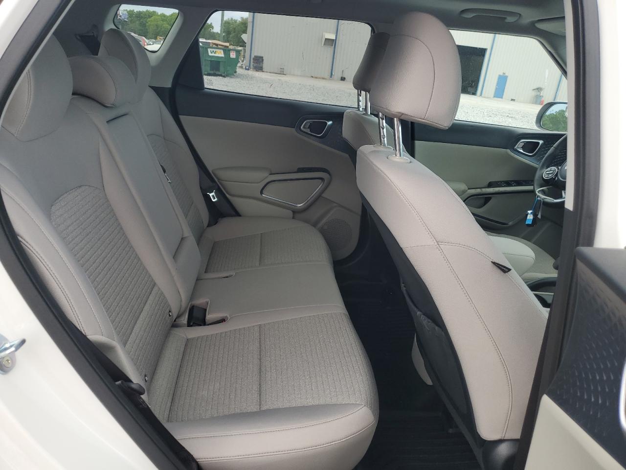 2024 KIA SOUL EX VIN:KNDJ33AU1R7237020