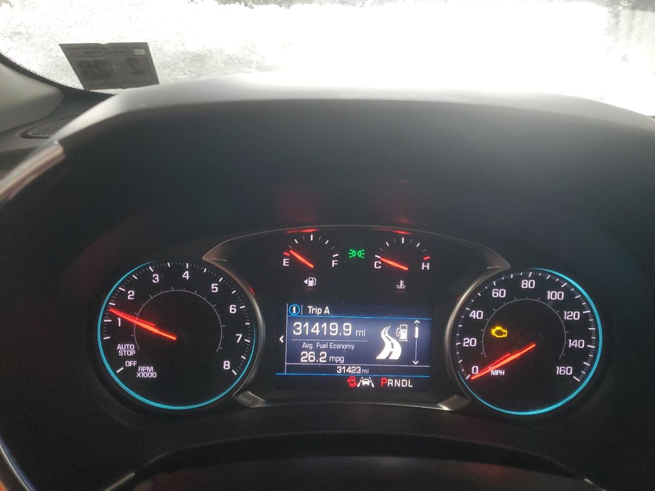 2023 CHEVROLET EQUINOX LS VIN:3GNAXHEG1PL140552