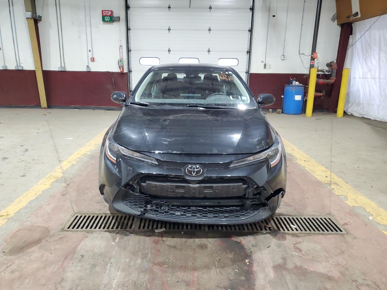 2022 TOYOTA COROLLA LE VIN:JTDEPMAE2NJ193692