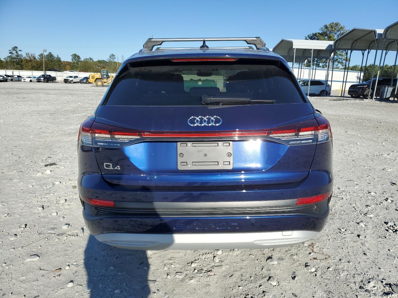 2023 AUDI Q4 E-TRON PREMIUM PLUS VIN:WA1BCBFZ7PP018234