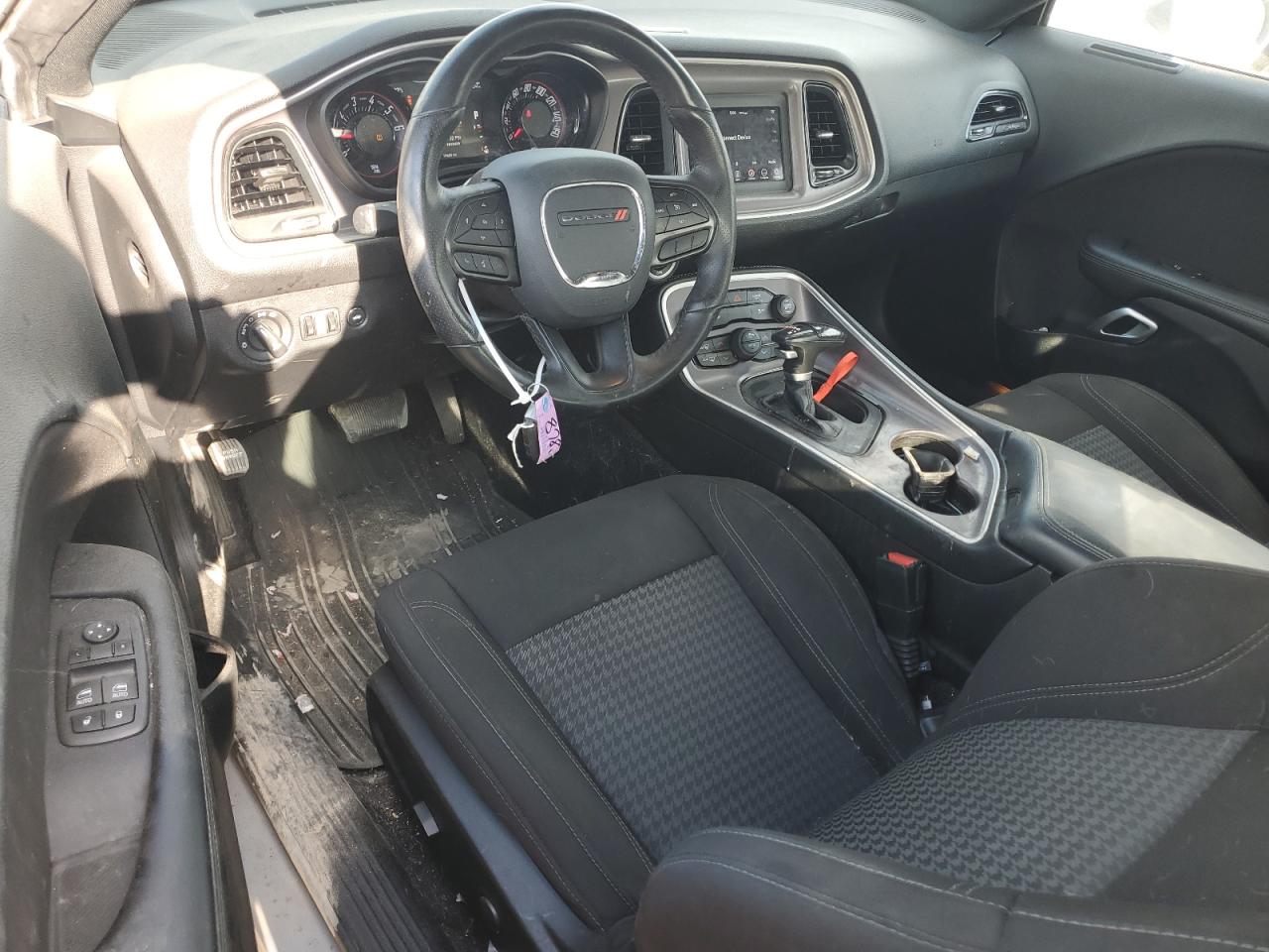 2022 DODGE CHALLENGER SXT VIN:2C3CDZAG9NH182225