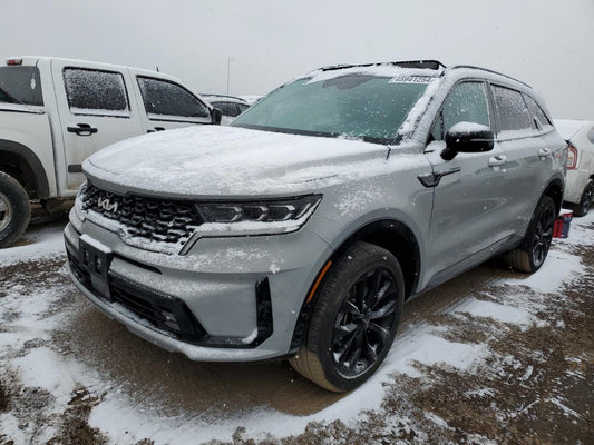 2023 KIA SORENTO SX VIN:5XYRKDLFXPG200073