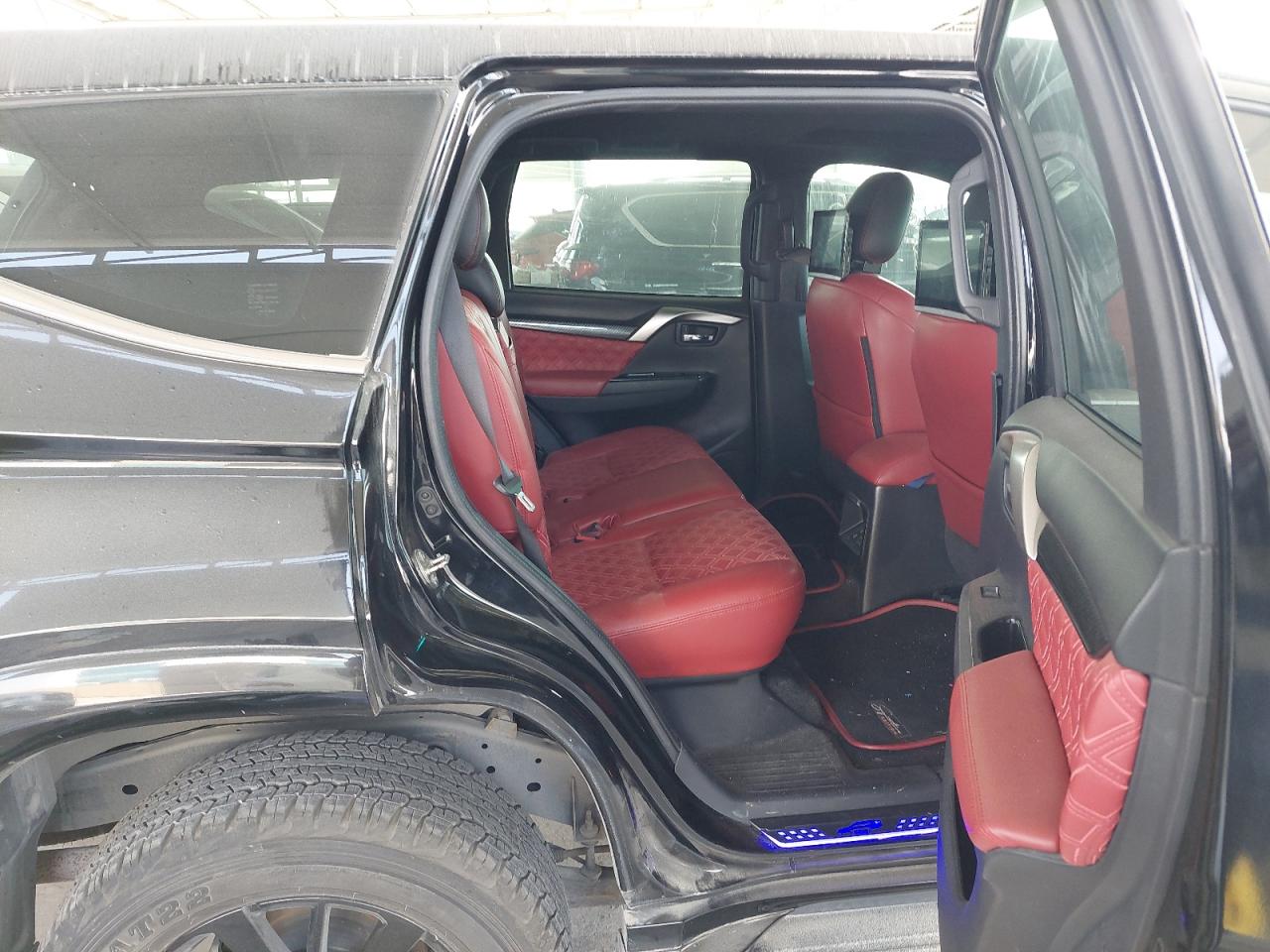 2019 MITSUBISHI MONTERO VIN:MMEMC71XXKH******