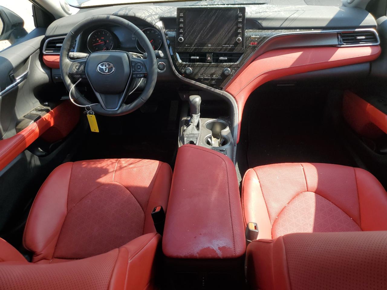 2023 TOYOTA CAMRY TRD VIN:4T1KZ1AK2PU078055