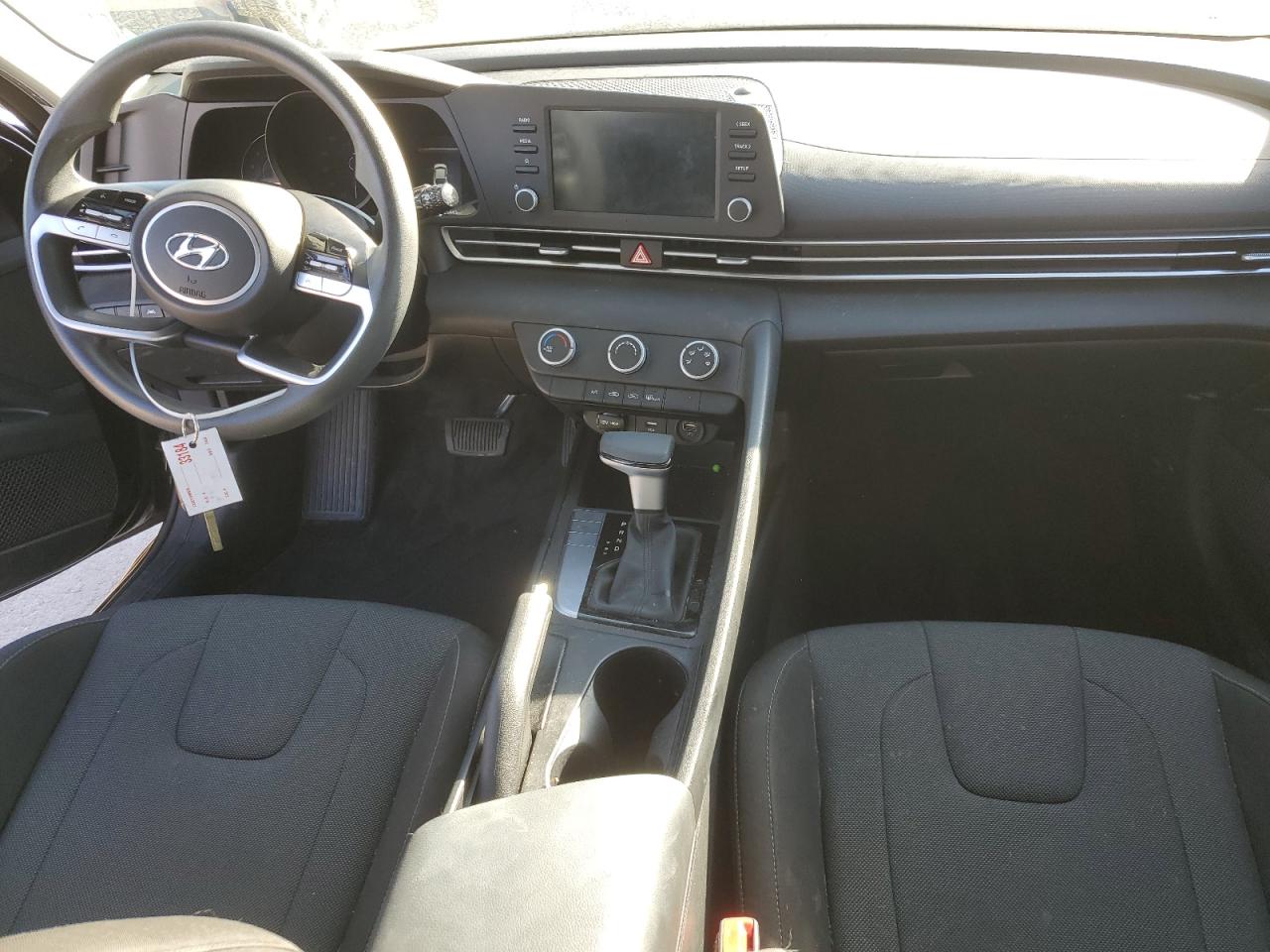 2023 HYUNDAI ELANTRA SE VIN:KMHLL4AG6PU470734