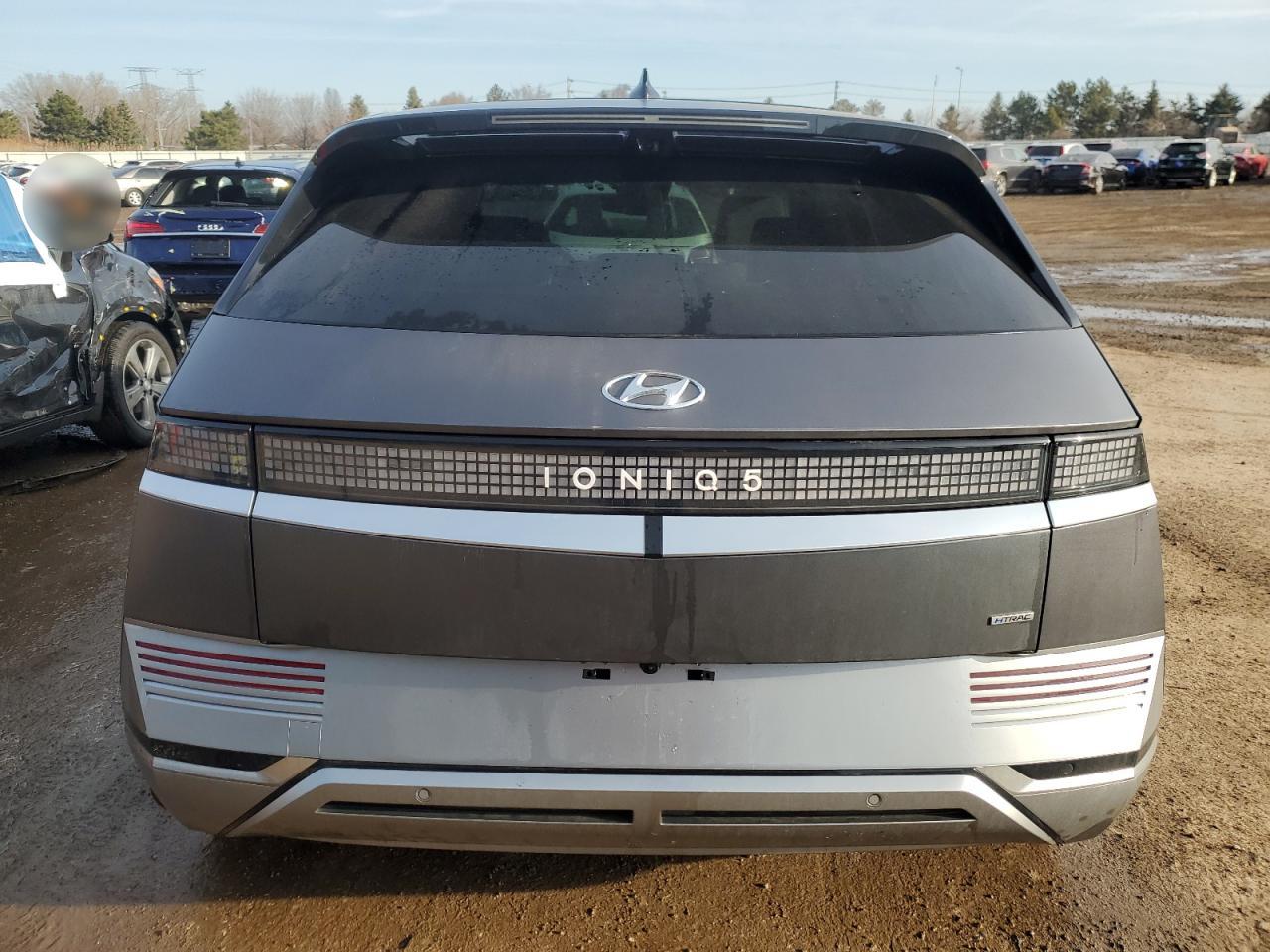 2024 HYUNDAI IONIQ 5 LIMITED VIN:KM8KRDDF7RU267528