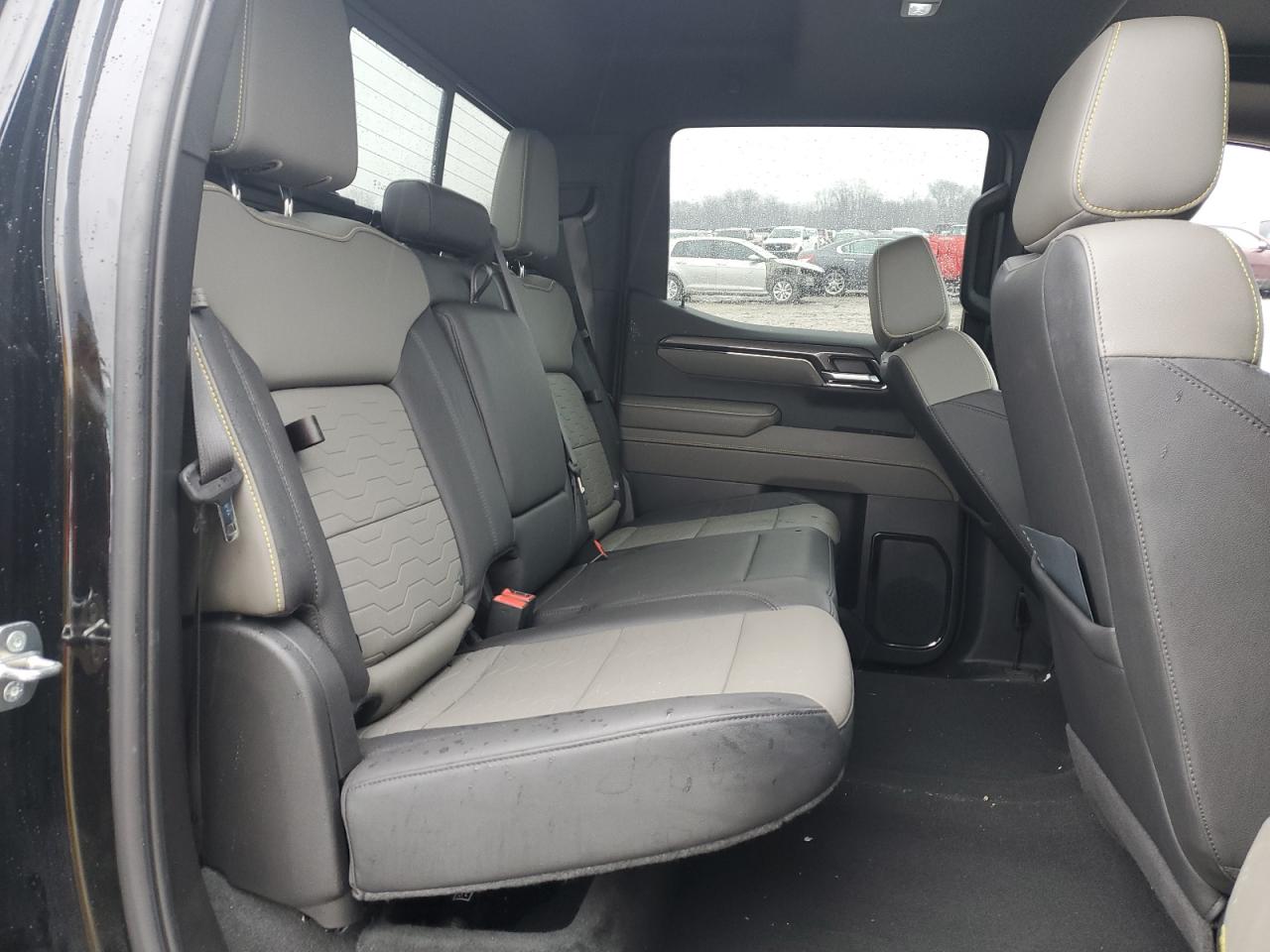 2024 CHEVROLET SILVERADO K1500 ZR2 VIN:3GCUDHEL2RG194496