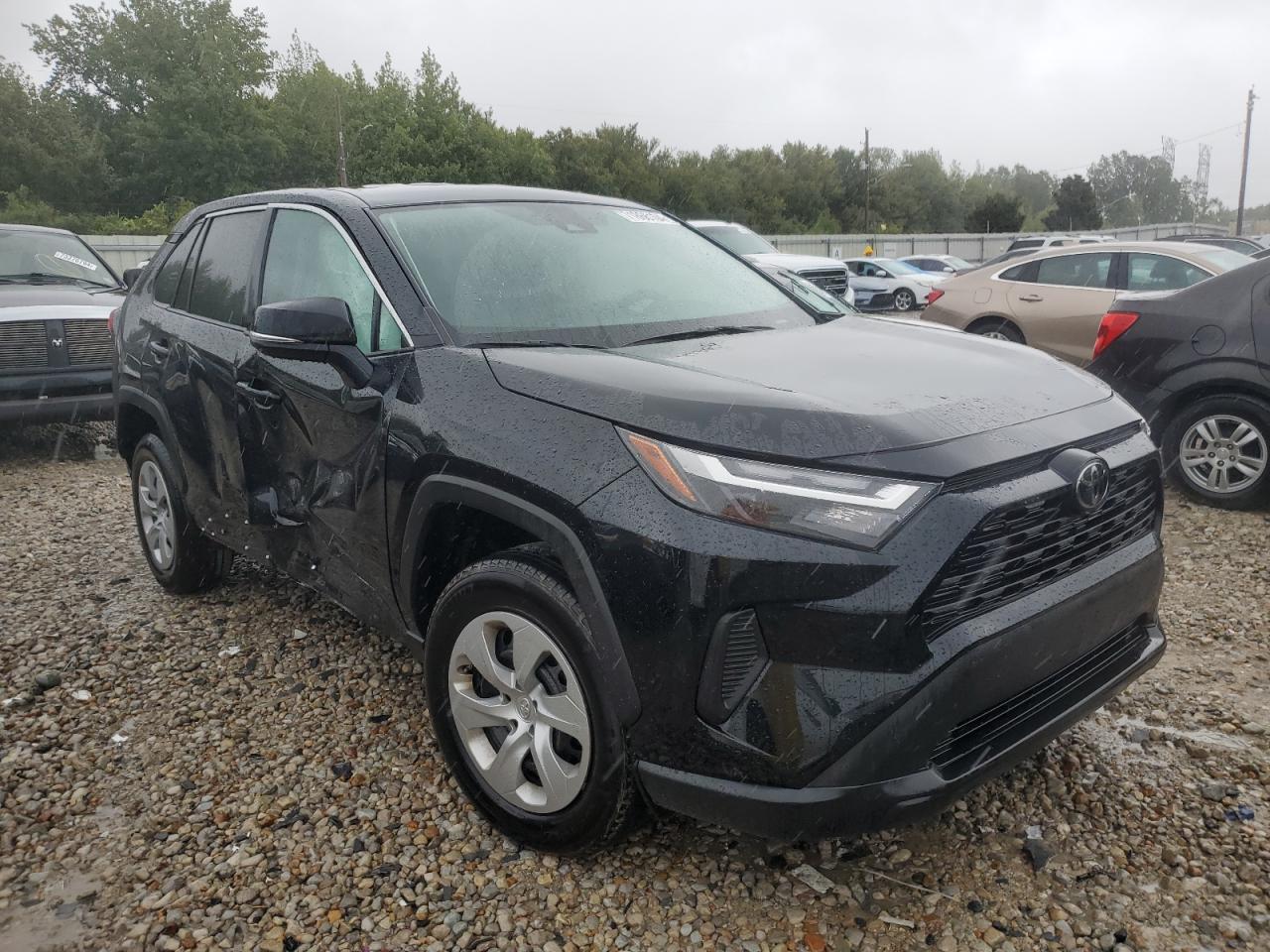 2023 TOYOTA RAV4 LE VIN:2T3K1RFV8PW245440