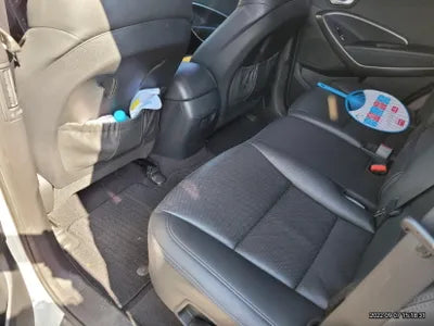 2017 Hyundai Santa FE KMHSW81UBHU753117 VIN:KMHSW81UBHU753117