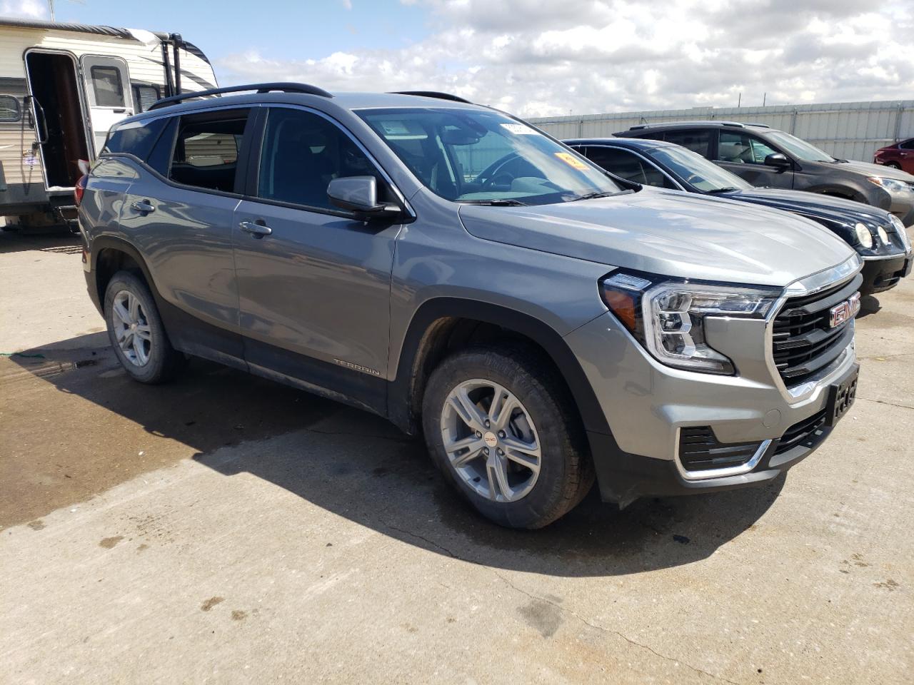 2023 GMC TERRAIN SLE VIN:3GKALTEG4PL198408