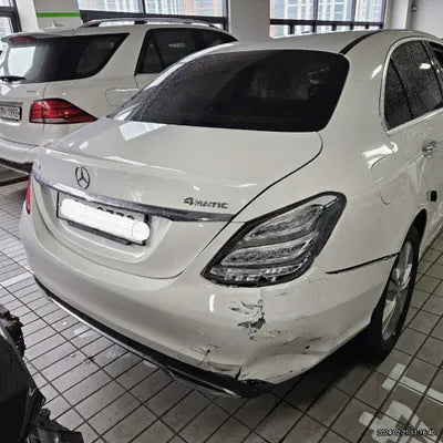 2016 Mercedes-Benz C 220 WDDWF0FB3GF349233 VIN:WDDWF0FB3GF349233