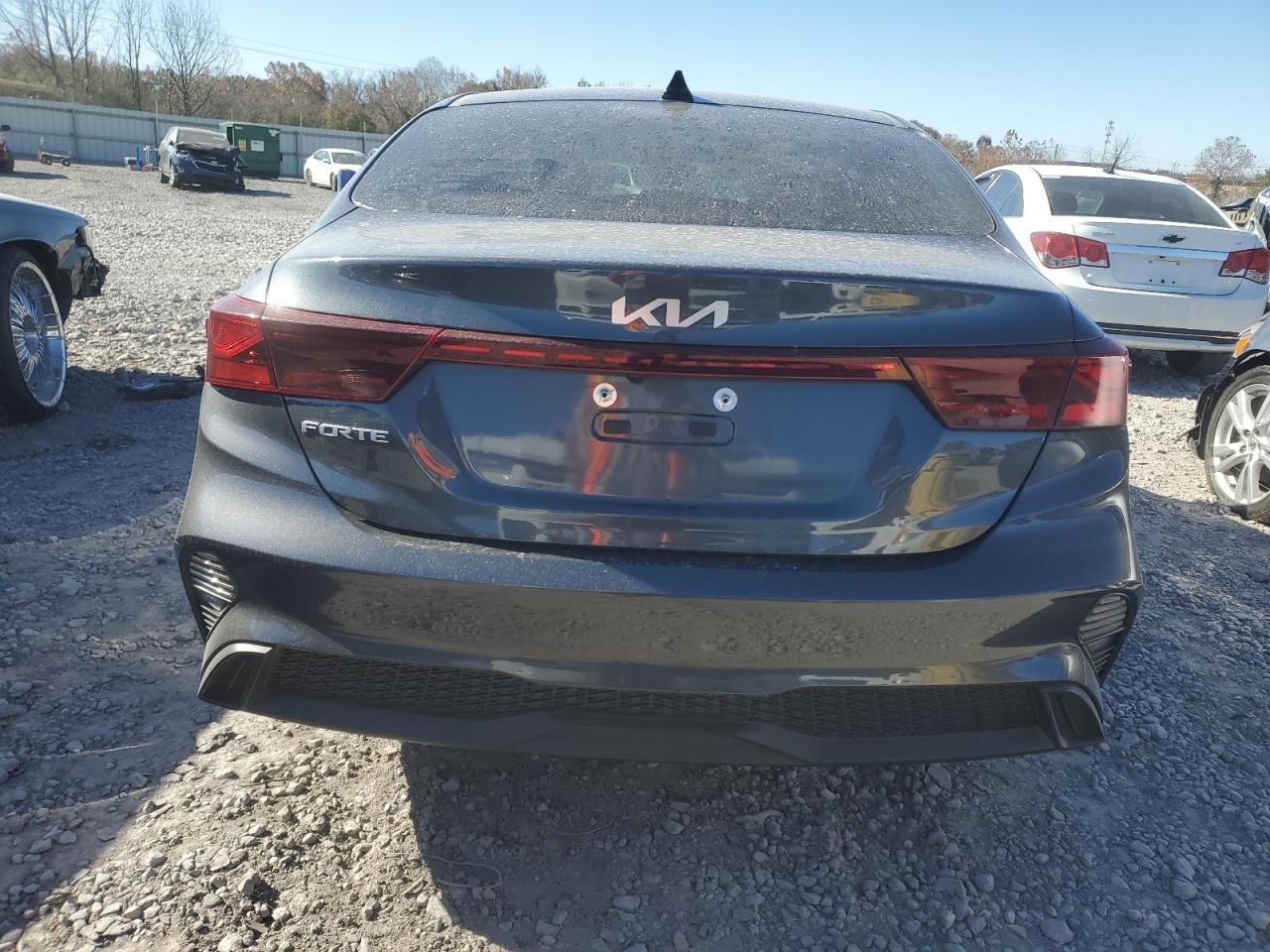 2023 KIA FORTE LX VIN:3KPF24AD3PE660211