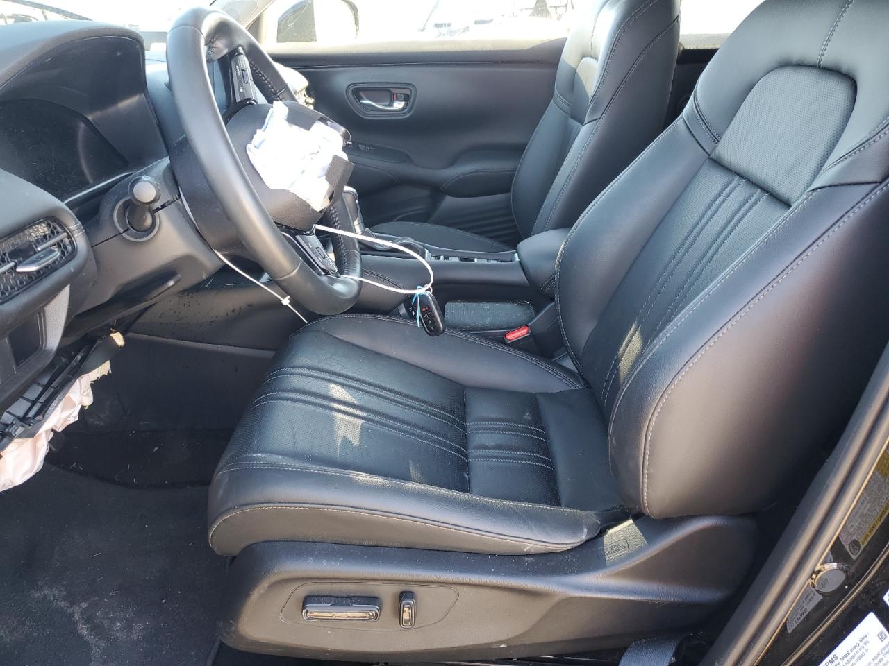 2024 HONDA HR-V EXL VIN:3CZRZ2H76RM729943