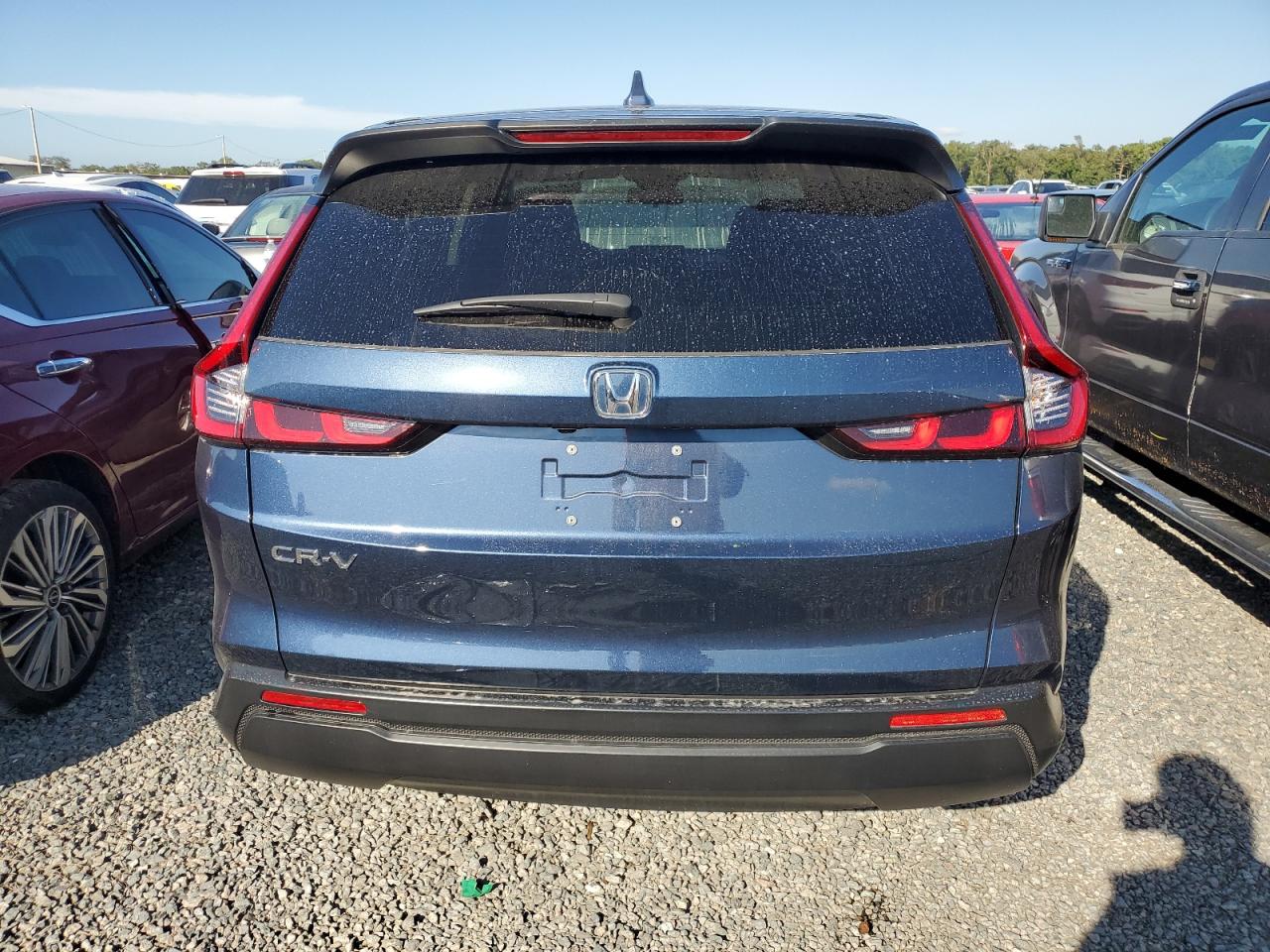 2024 HONDA CR-V EX VIN:2HKRS3H42RH320074