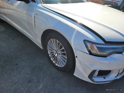 2021 Audi A6 WAUZZZF22MN011162 VIN:WAUZZZF22MN011162