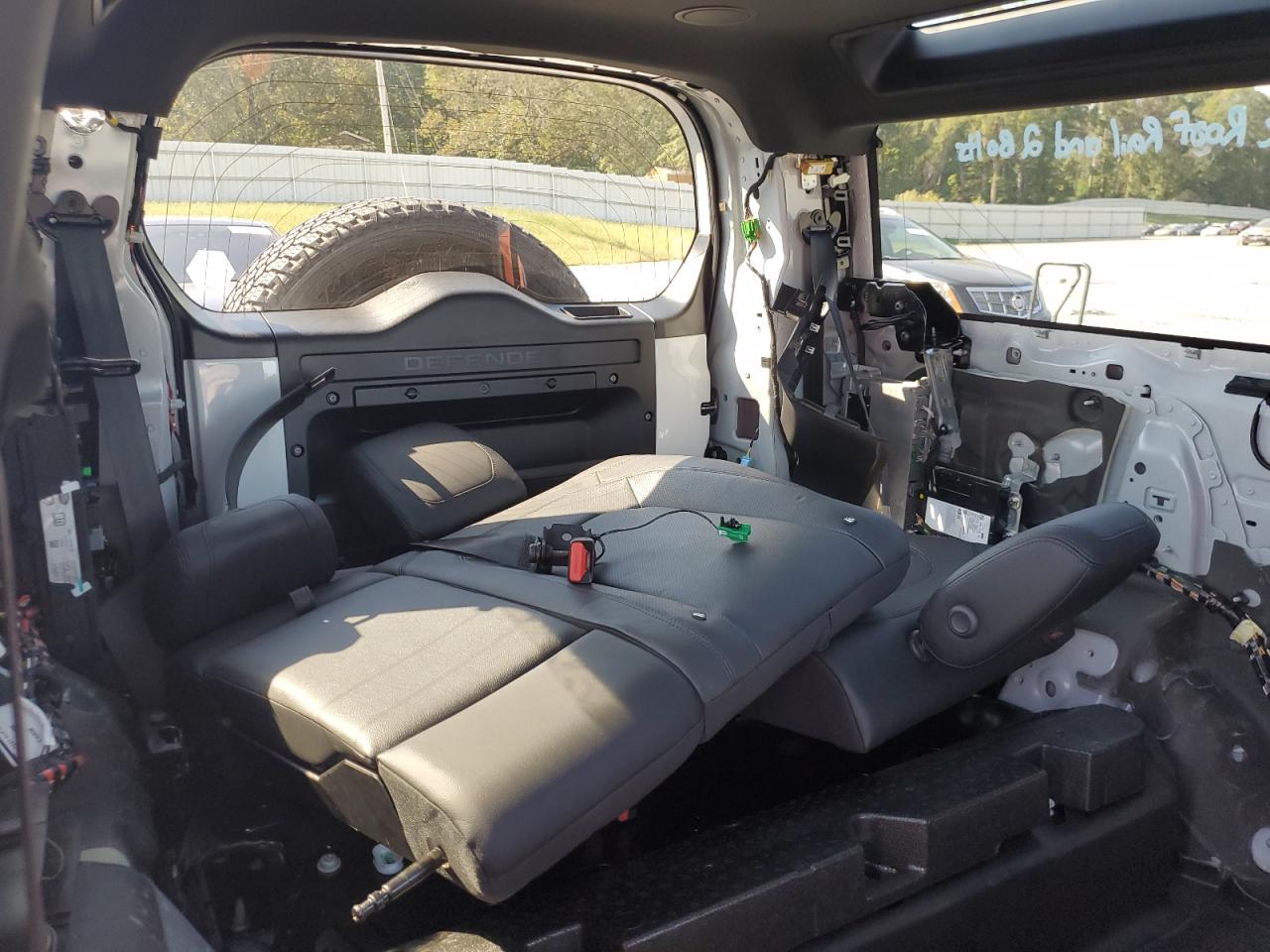 2023 LAND ROVER DEFENDER 90 SE VIN:SALEP6EU8P2208389