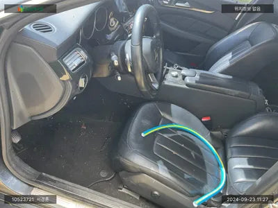 2015 Mercedes-Benz CLS 250 WDDLJ9HB8FA138351 VIN:WDDLJ9HB8FA138351