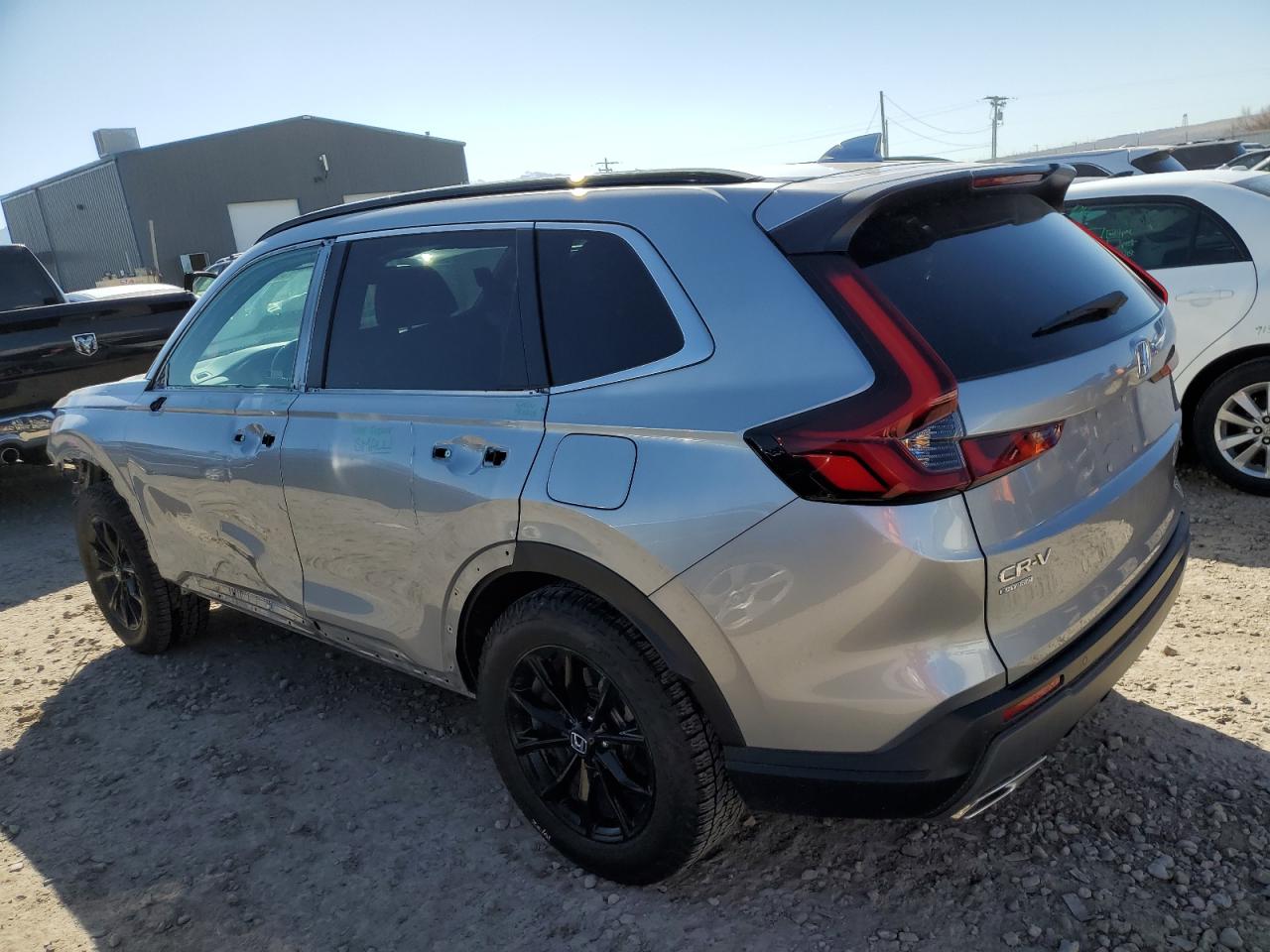 2024 HONDA CR-V SPORT-L VIN:7FARS6H87RE020635
