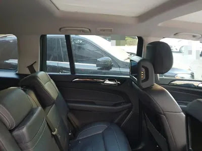 2017 Mercedes-Benz GLS 350 VIN: